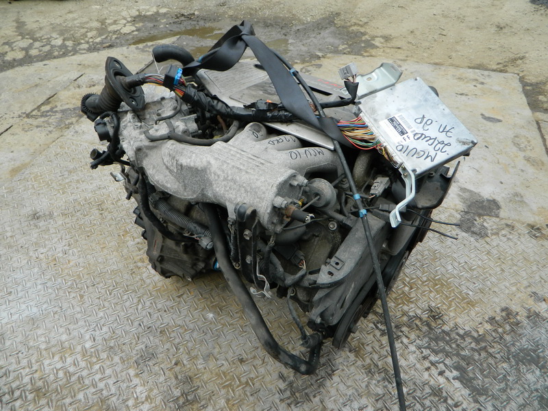 Двигатель Toyota Harrier