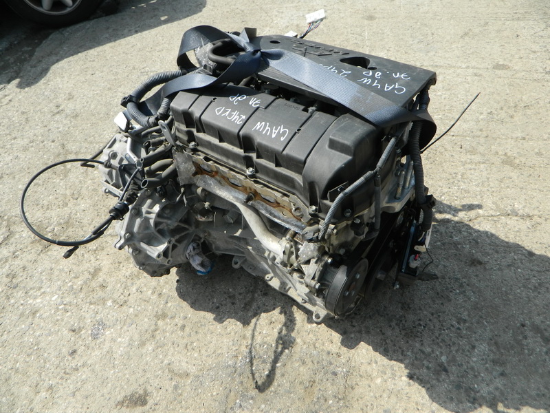 Двигатель Mitsubishi Rvr GA4W