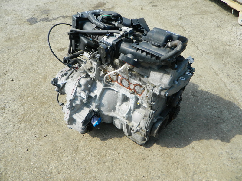 Двигатель Nissan Note E12