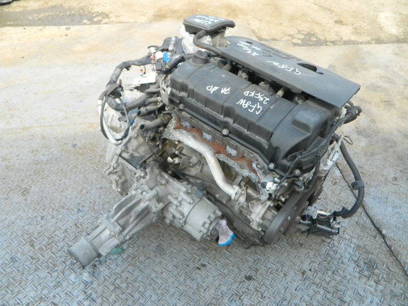 Двигатель Mitsubishi Outlander