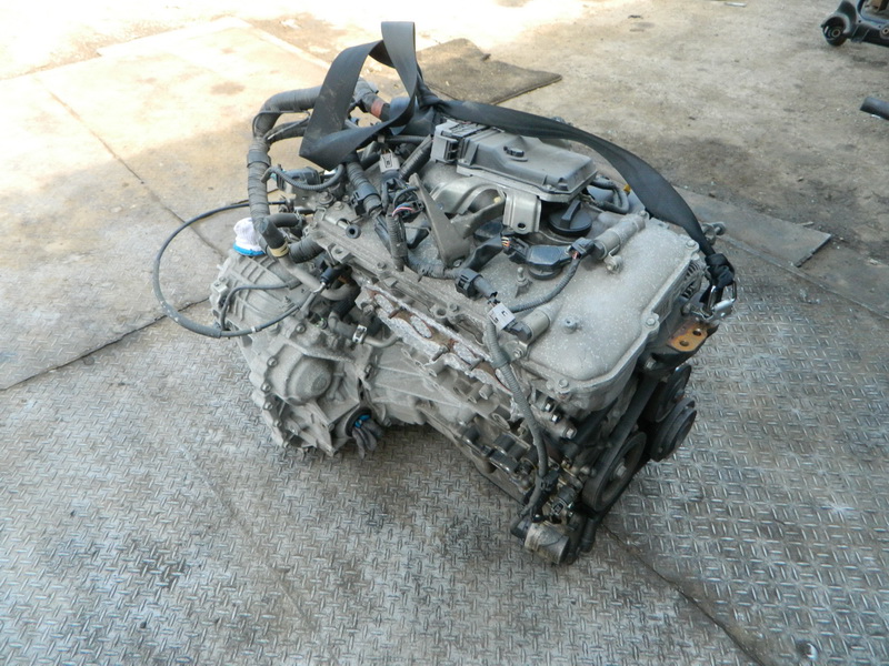 Двигатель Toyota Voxy ZRR70