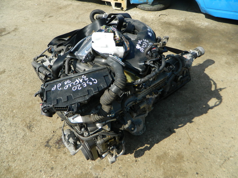 Двигатель Lexus Is250 GSE20