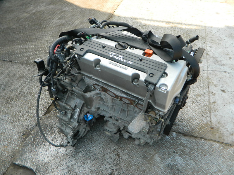Двигатель Honda CR-V RE3