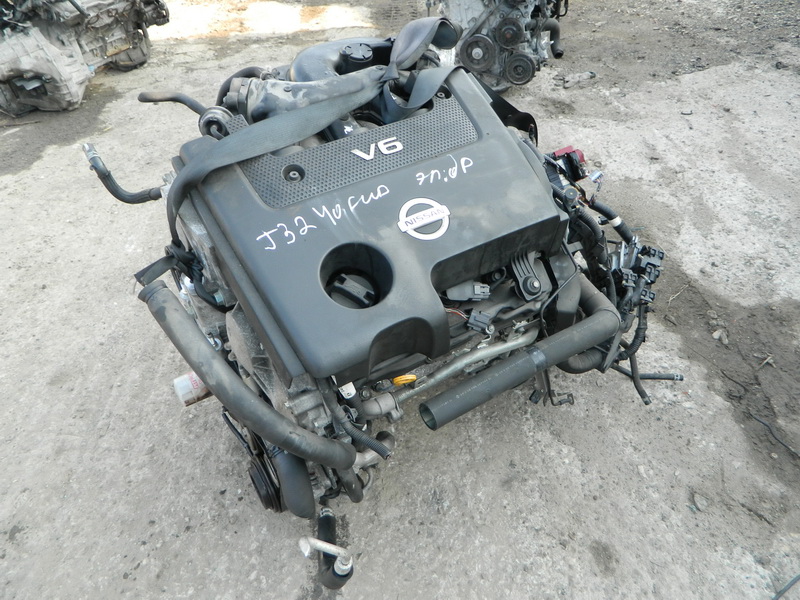 Двигатель Nissan Teana J32