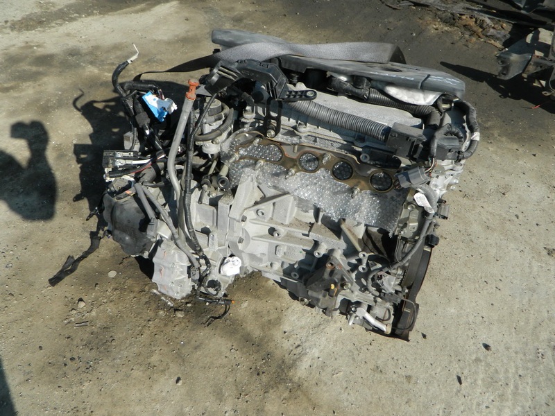 Двигатель Mazda Axela BLEFP