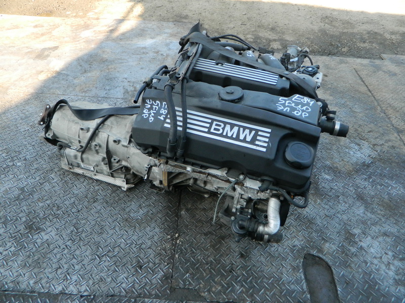 Двигатель BMW X1 E84