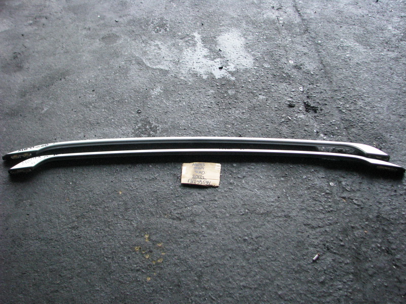 Рейлинги Volvo V50 MW43