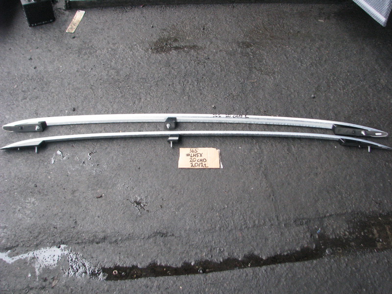 Рейлинги Volkswagen Passat 365