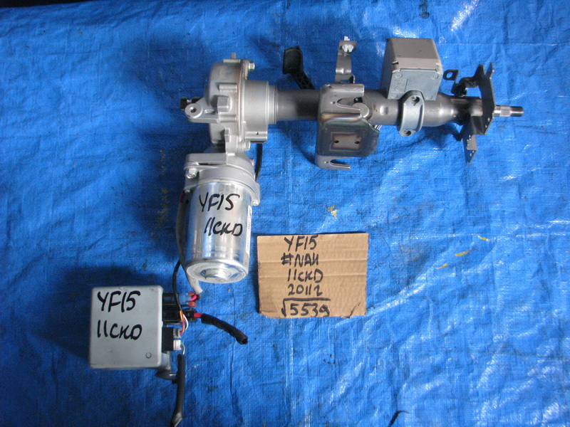 Рулевая колонка Nissan Juke YF15