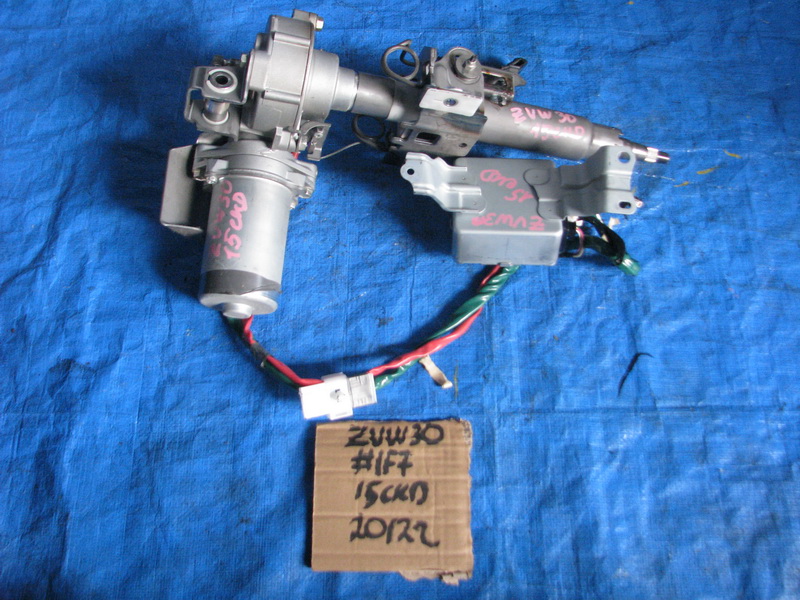 Рулевая колонка Toyota Prius ZVW30