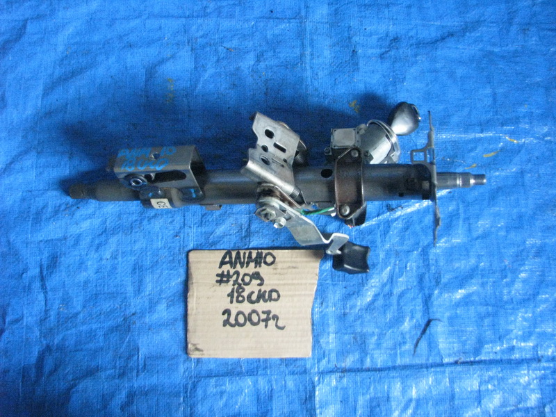 Рулевая колонка Toyota Isis ANM10