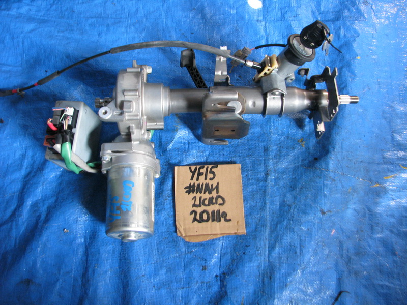 Рулевая колонка Nissan Juke YF15