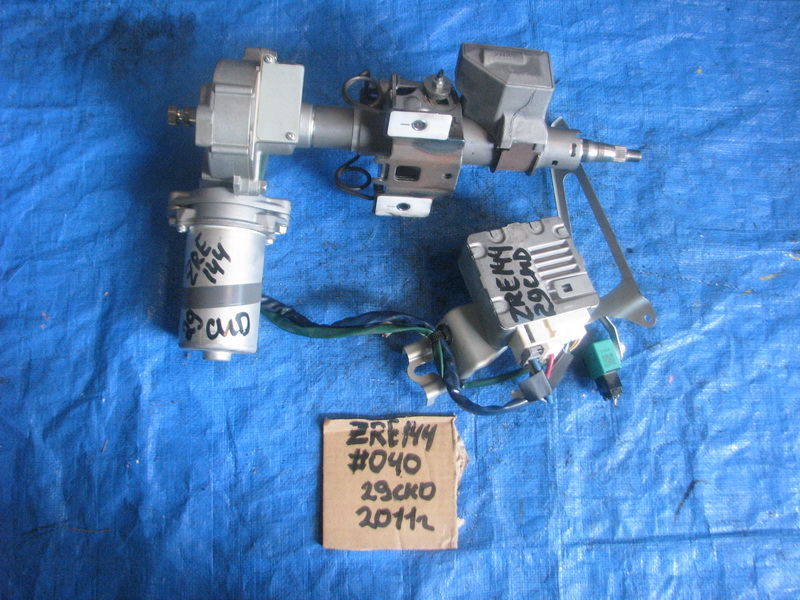 Рулевая колонка Toyota Corolla Fielder ZRE144