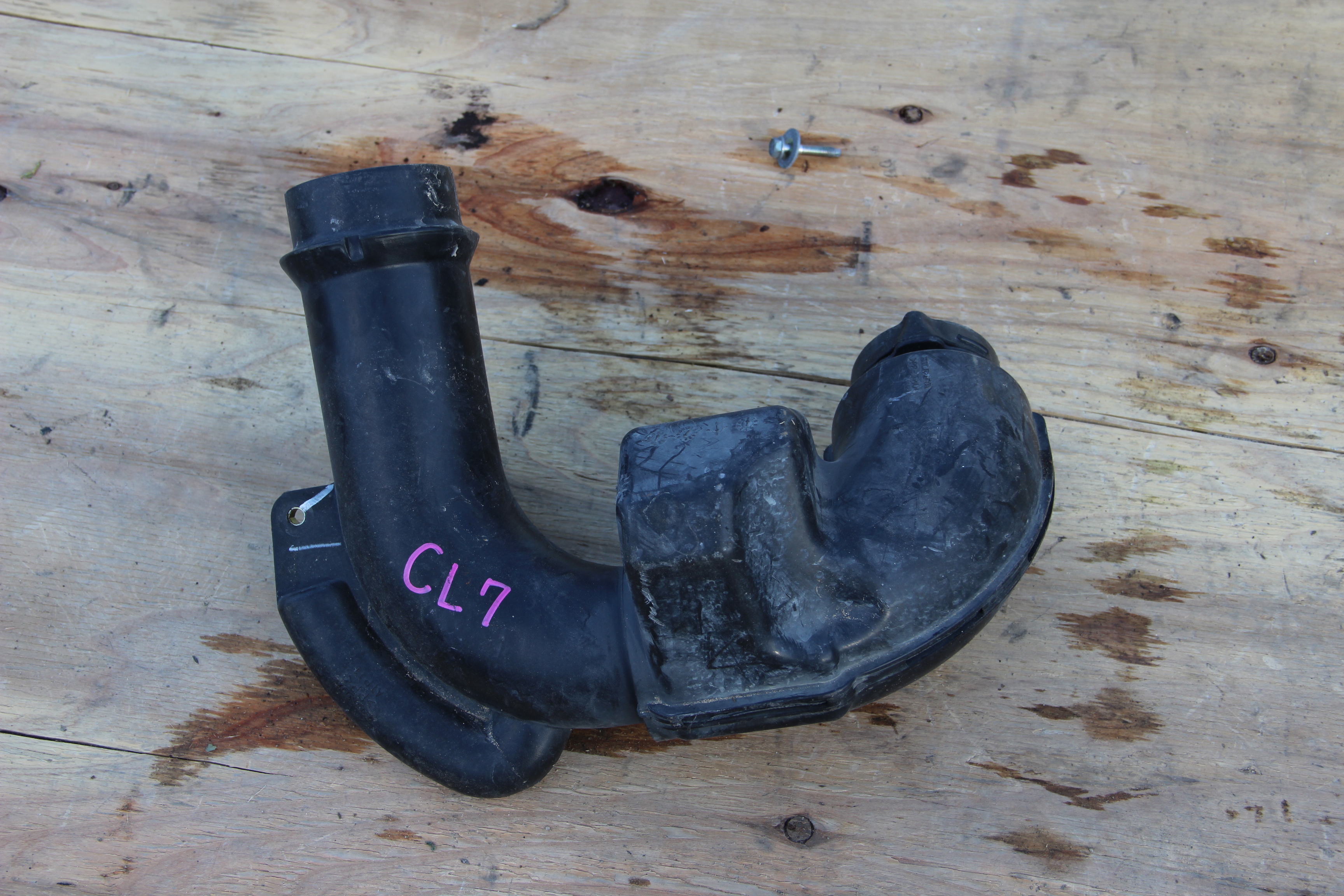 Патрубок Honda Accord CL7