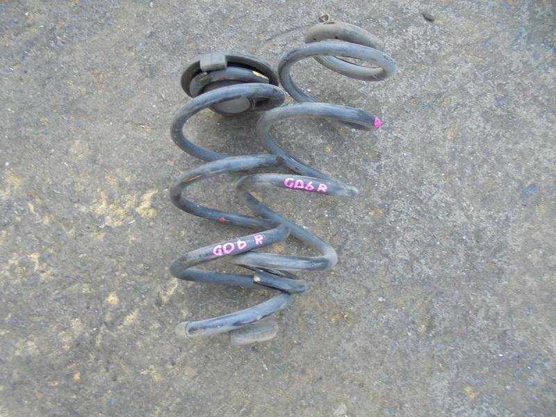 Пружина Honda Fit Aria GD6