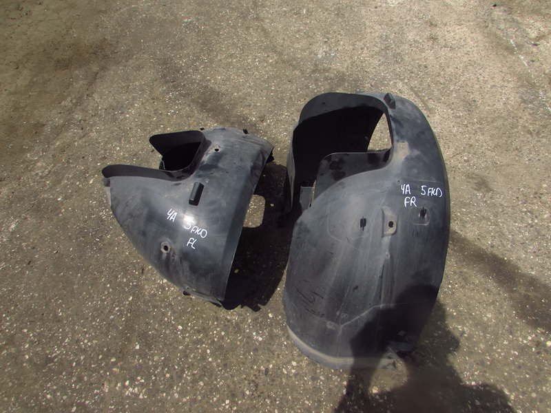 Подкрылок Peugeot 308