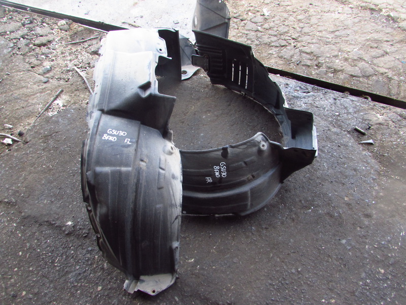 Подкрылок Toyota Harrier