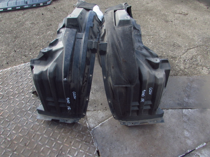 Подкрылок Mitsubishi Outlander GG2W