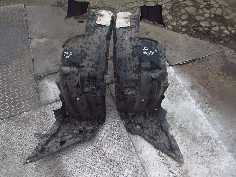 Подкрылок Honda Cr-z ZF1