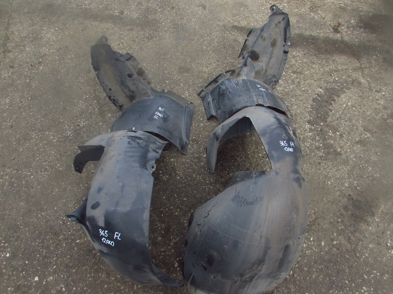 Подкрылок Volkswagen Passat