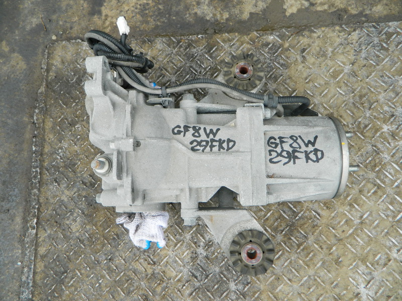 Редуктор Mitsubishi Outlander