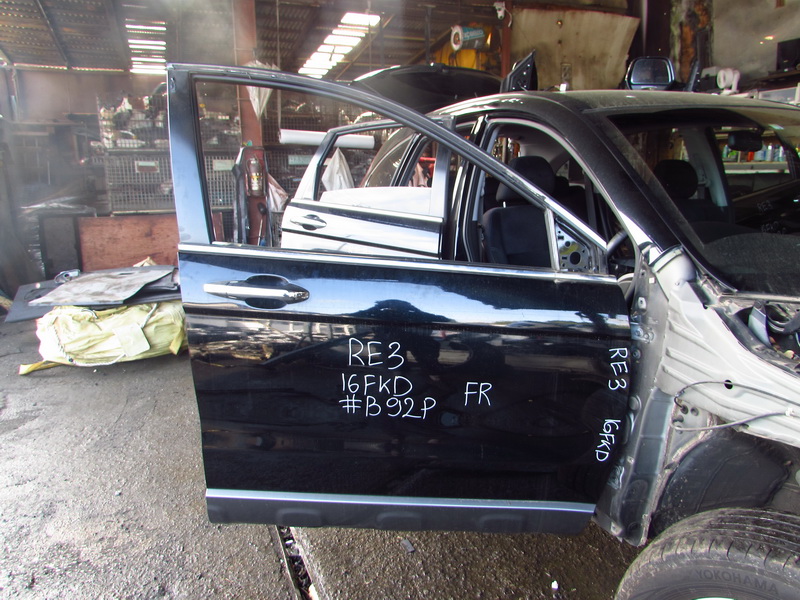 Дверь Honda CR-V RE3