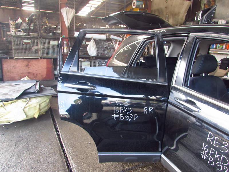 Дверь Honda CR-V RE3