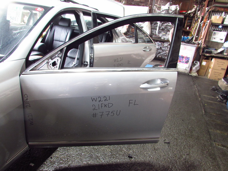 Дверь Mercedes-benz S-class W221