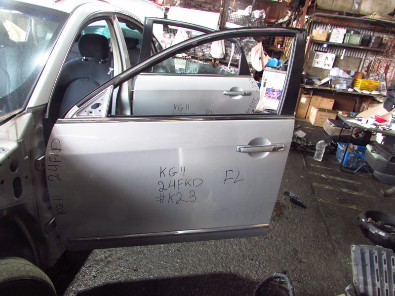 Дверь Nissan Bluebird Sylphy