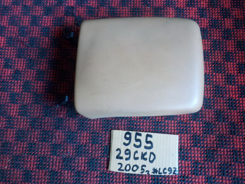 Подлокотник Porsche Cayenne