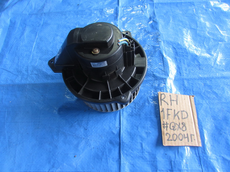 Моторчик печки Dodge Ram DH