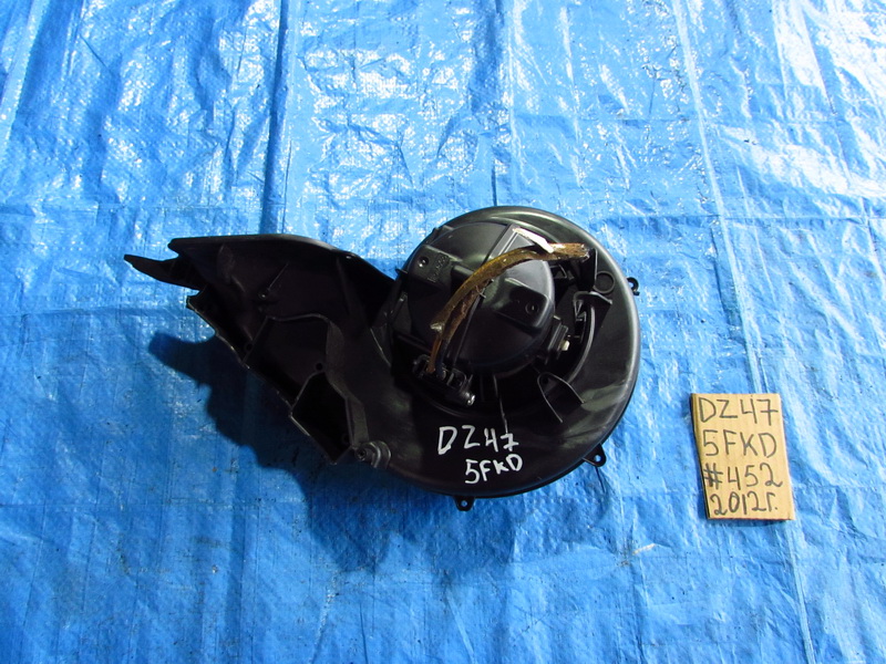 Моторчик печки Volvo Xc60