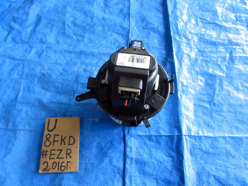 Моторчик печки Citroen Grand C4 Picasso