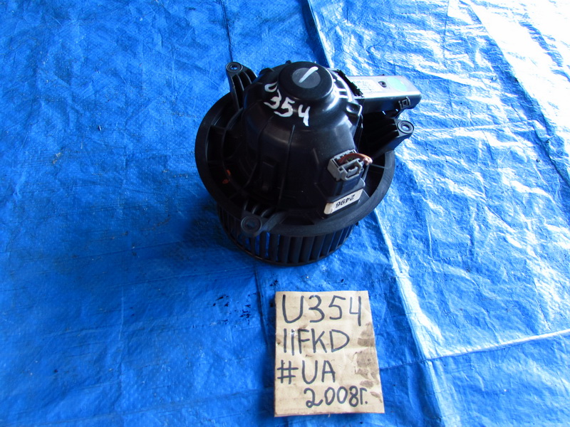 Моторчик печки Ford Expedition