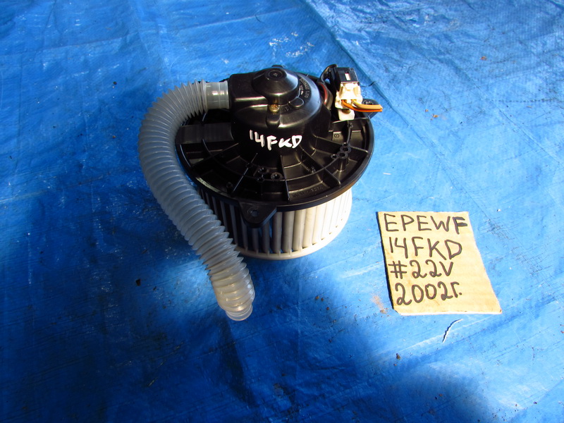 Моторчик печки Ford Escape