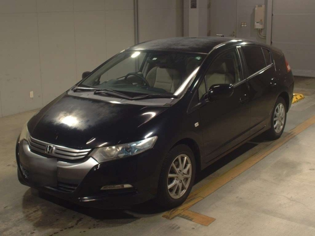 Honda Insight ZE2