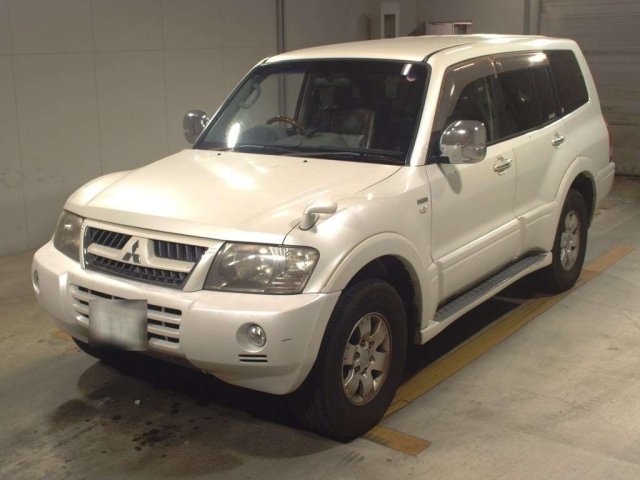 Mitsubishi Pajero V73W