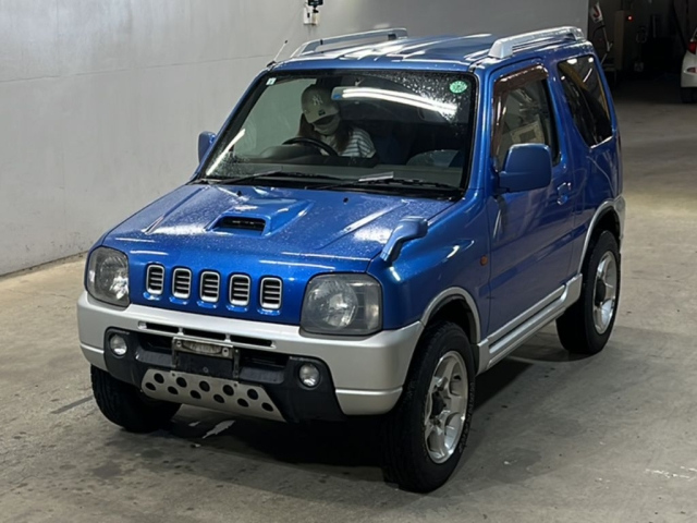 Suzuki Jimny JB23W