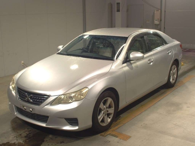 Toyota Mark X GRX130