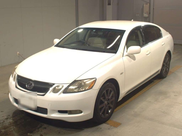 Lexus Gs350 GRS191