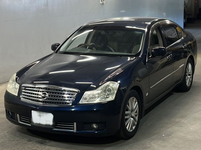 Nissan Fuga PY50