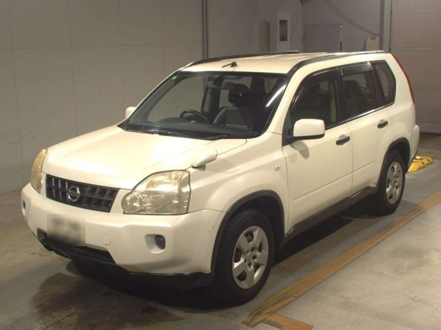 Nissan X-trail NT31