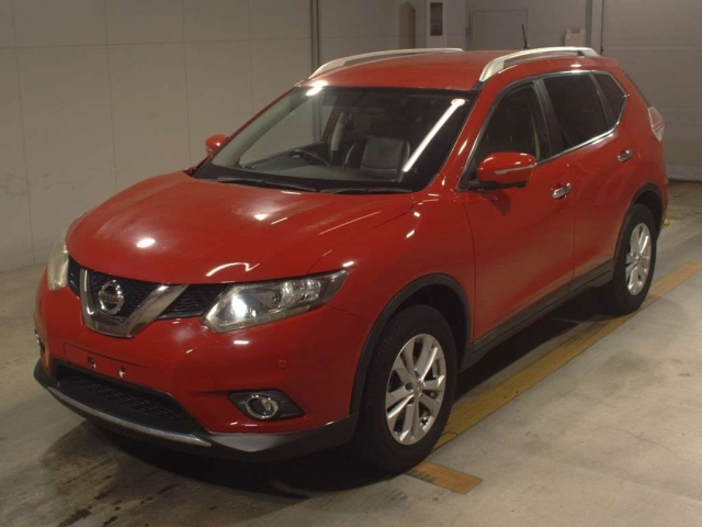 Nissan X-trail T32