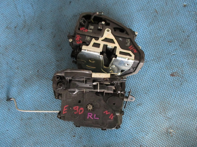 Замок двери BMW 3-series