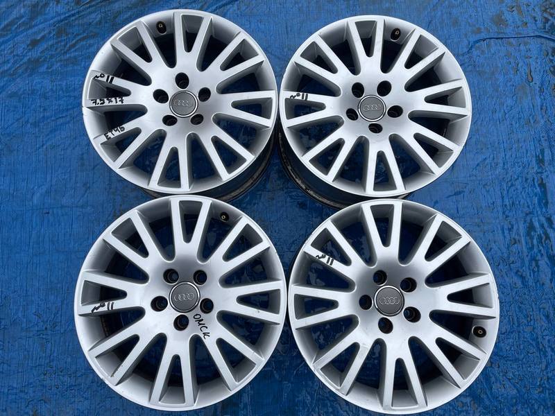 7.5х17х5x112.00  ET45 Audi A6 Литой 4 шт./компл