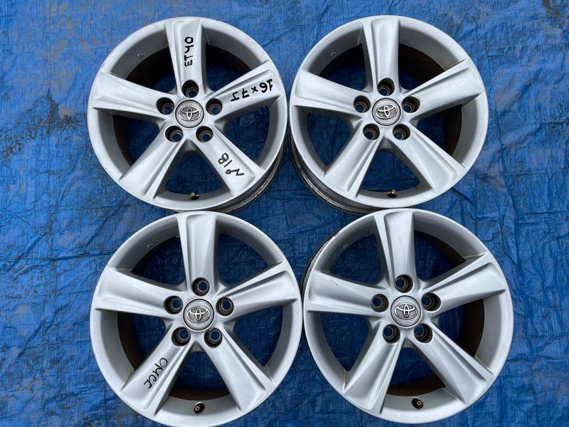7.0х16х5x114.30  ET40 Toyota Mark X Литой 4 шт./компл