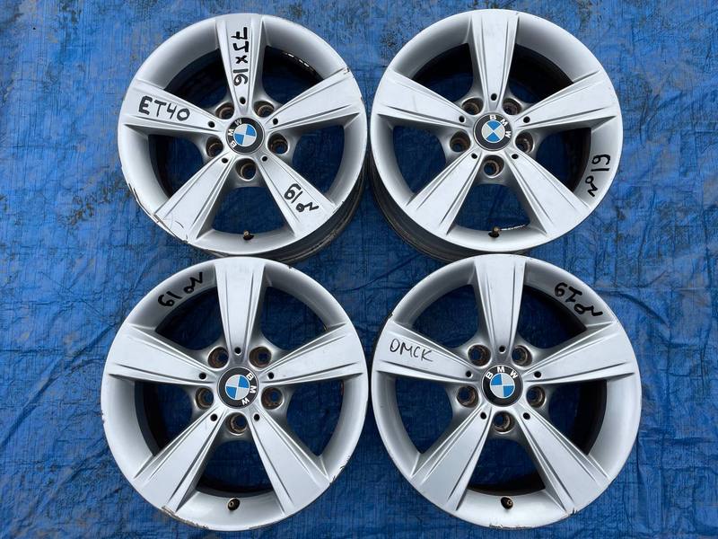 7.5х16х5x120.00  ET40 BMW Style 376 Литой 4 шт./компл