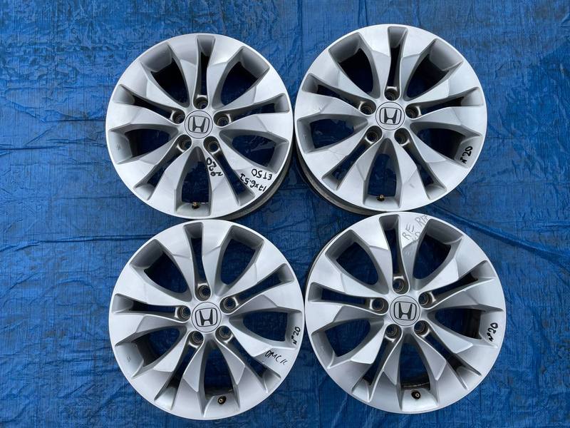 6.5х17х5x114.30  ET50 Honda CR-V Литой 4 шт./компл