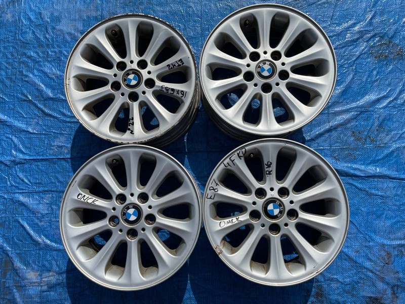 6.5х16х5x120.00  ET42 BMW Style 139 Литой 4 шт./компл