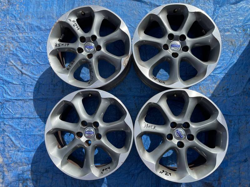 7.5х17х5x108.00  ET55 Volvo V60 Литой 4 шт./компл